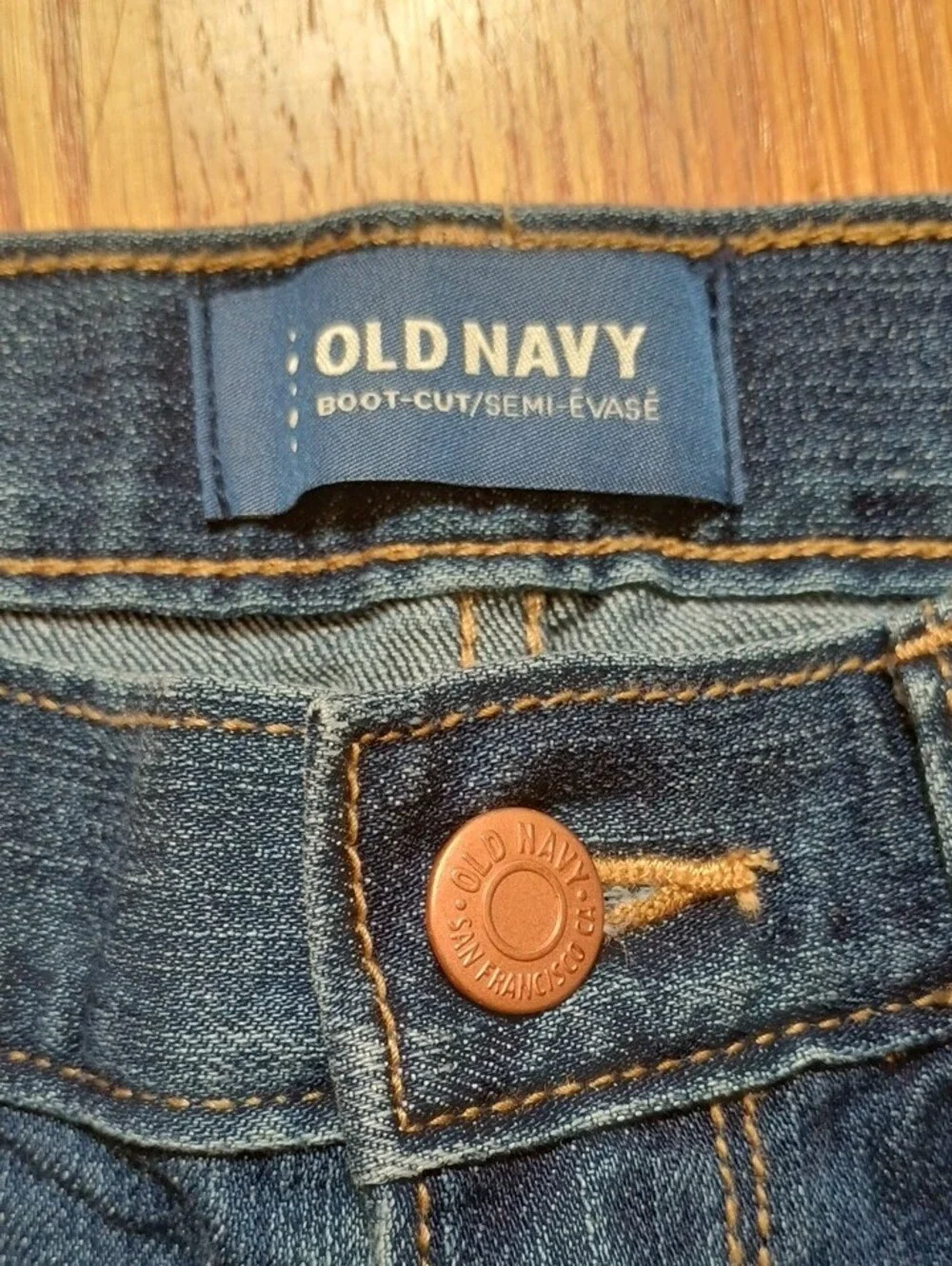 Old Navy classic old